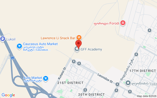 Location map