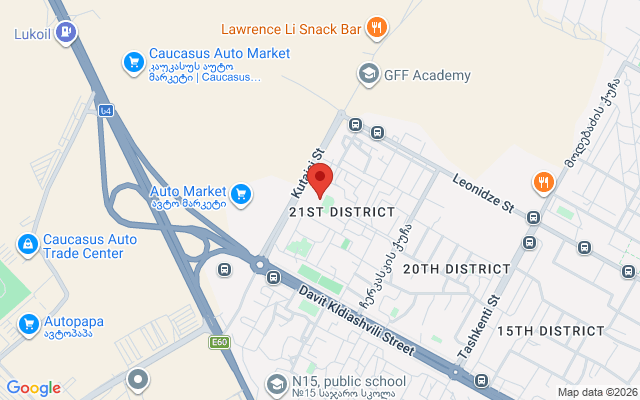 Location map