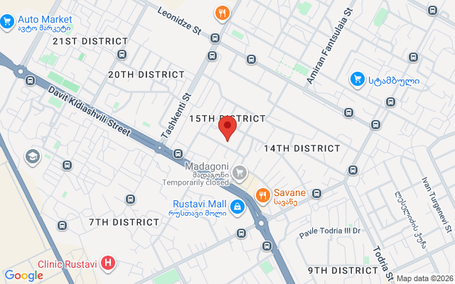 Location map