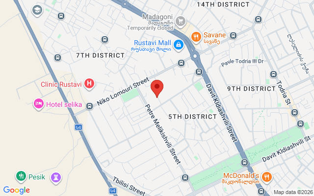 Location map