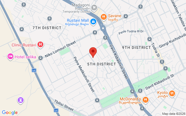 Location map