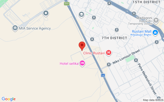 Location map