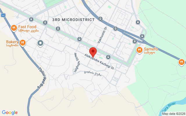 Location map