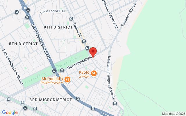 Location map