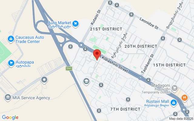 Location map