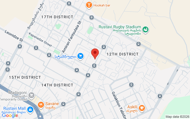 Location map