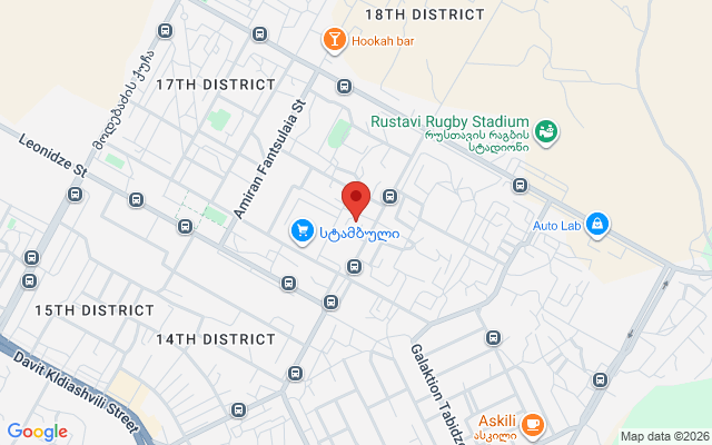 Location map