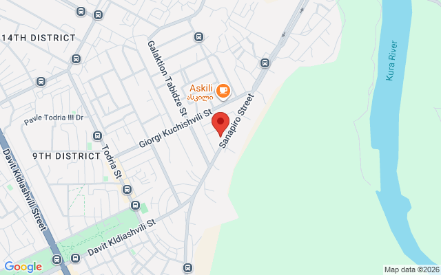 Location map