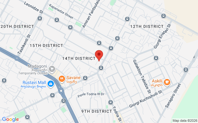 Location map