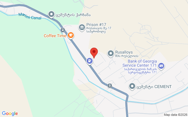 Location map