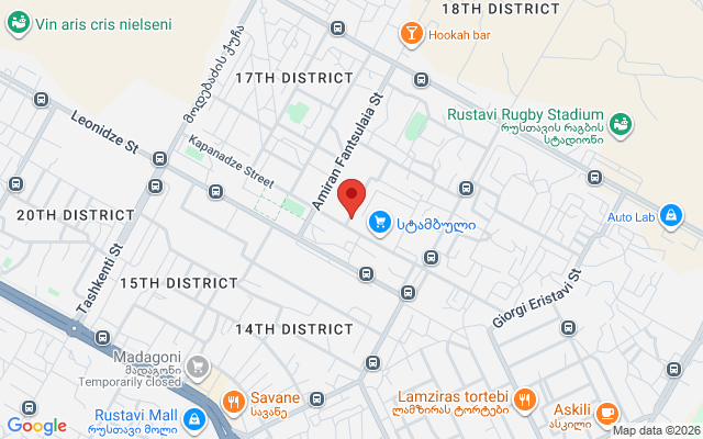 Location map