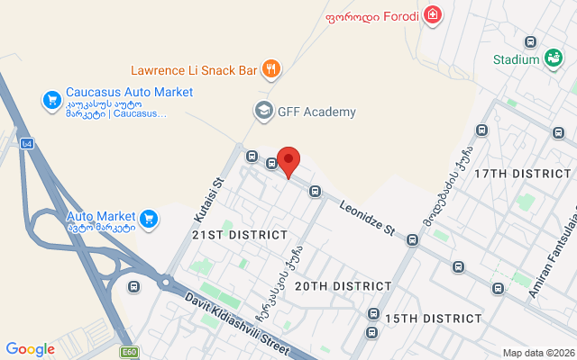 Location map