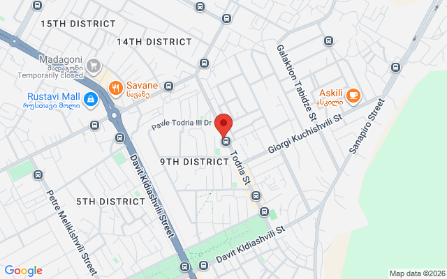 Location map