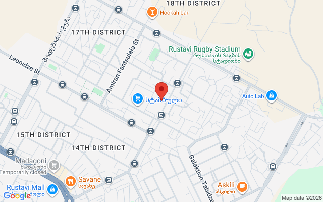 Location map