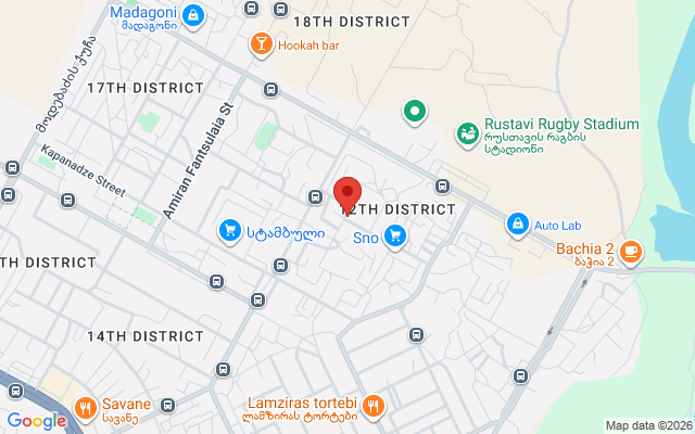 Location map