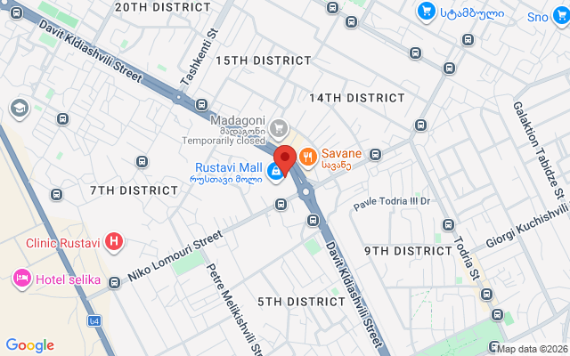 Location map