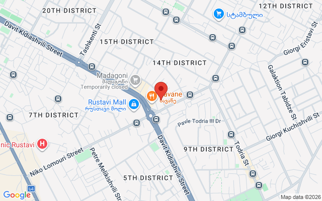 Location map
