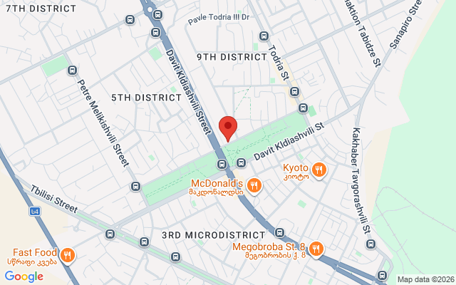 Location map