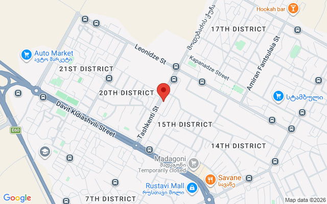Location map