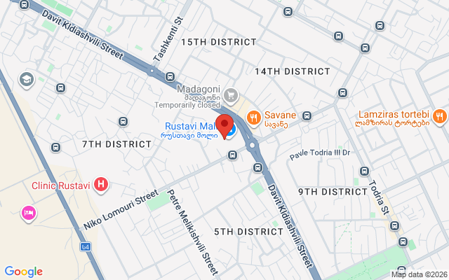 Location map