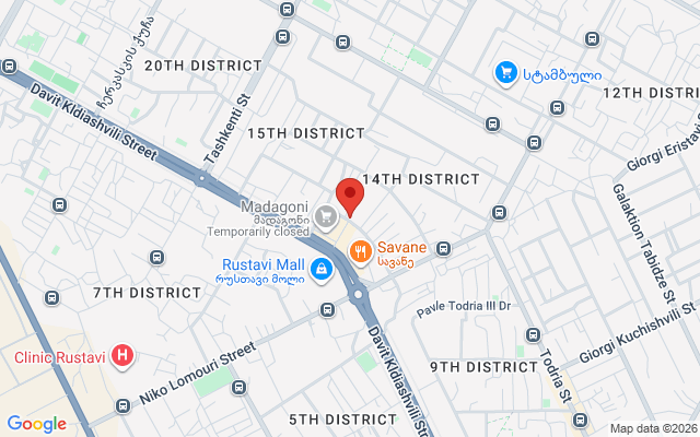 Location map