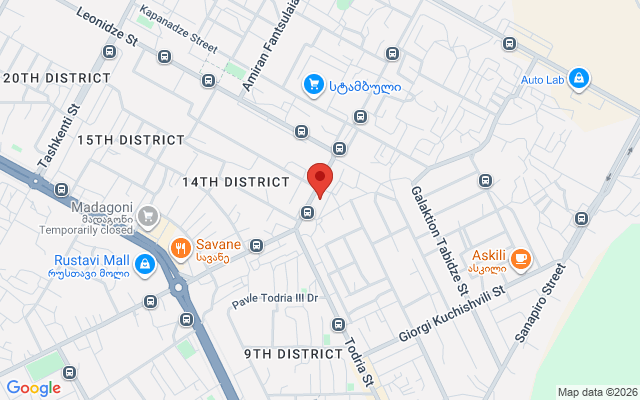 Location map