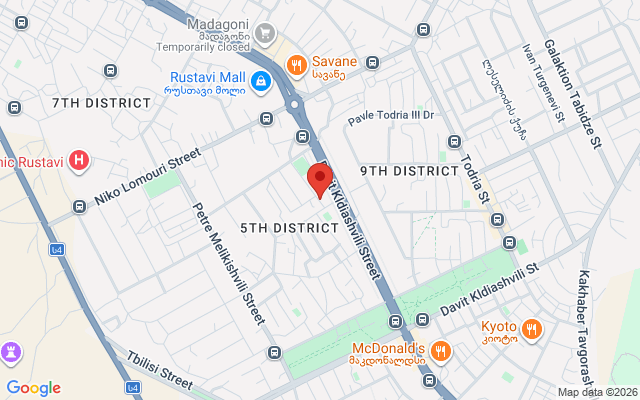 Location map