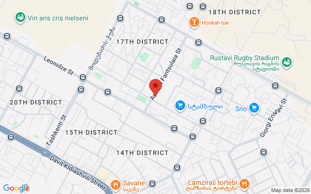 Location map