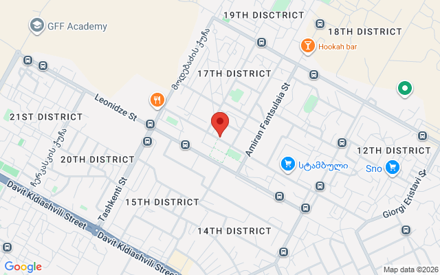 Location map