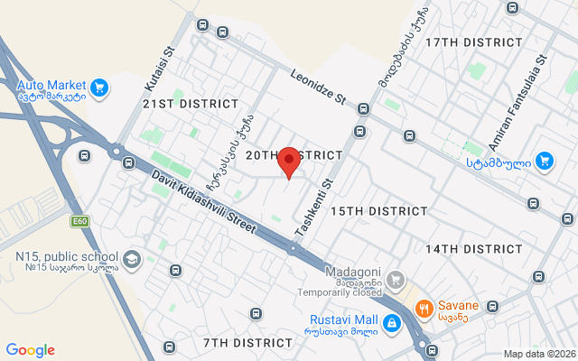 Location map