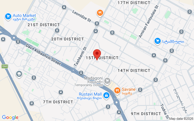 Location map