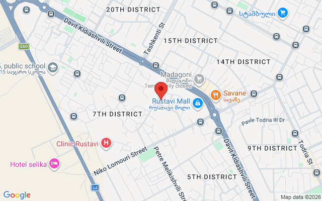 Location map