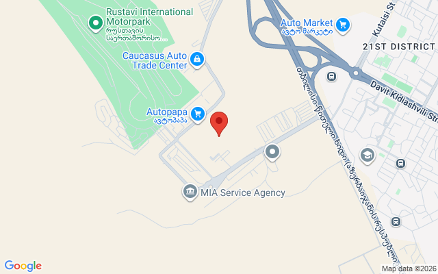Location map