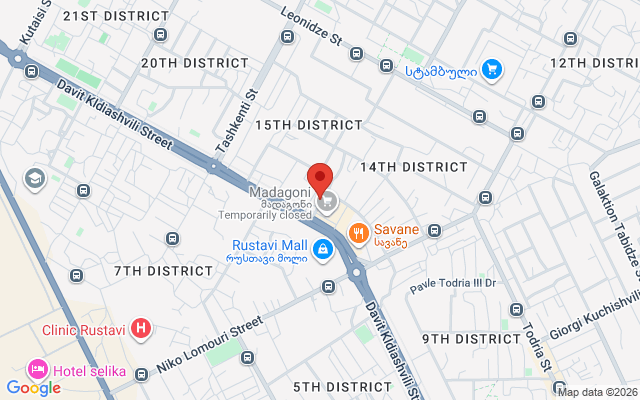 Location map