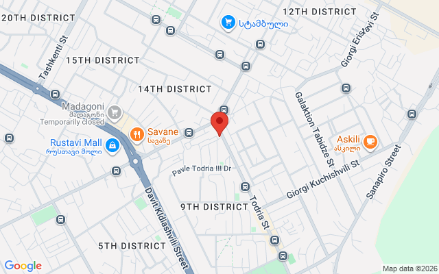Location map