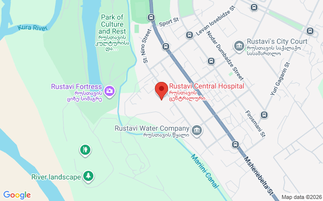 Location map
