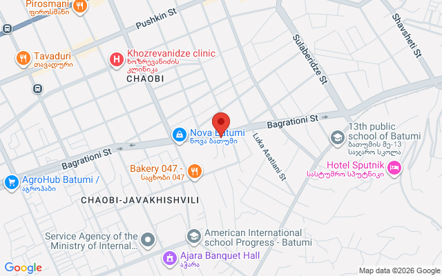 Location map