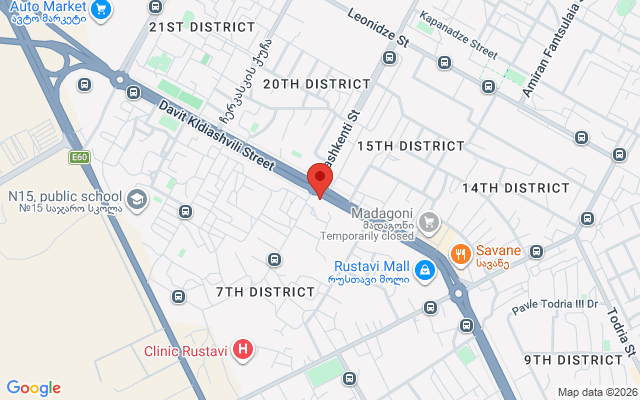Location map