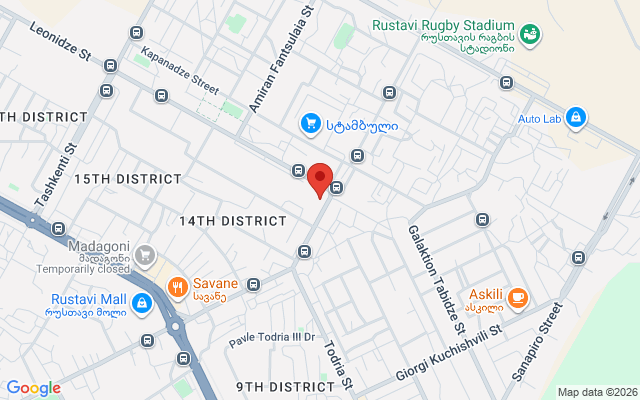 Location map