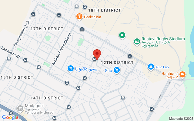 Location map