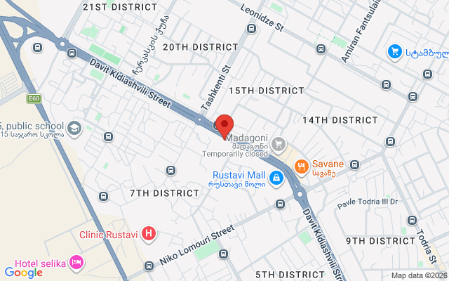 Location map