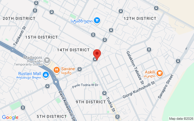 Location map