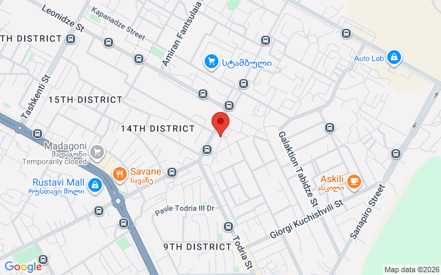 Location map