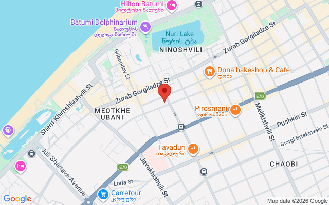 Location map