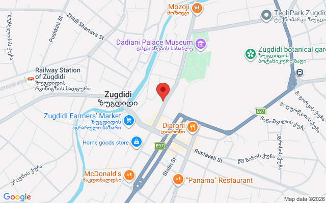 Location map