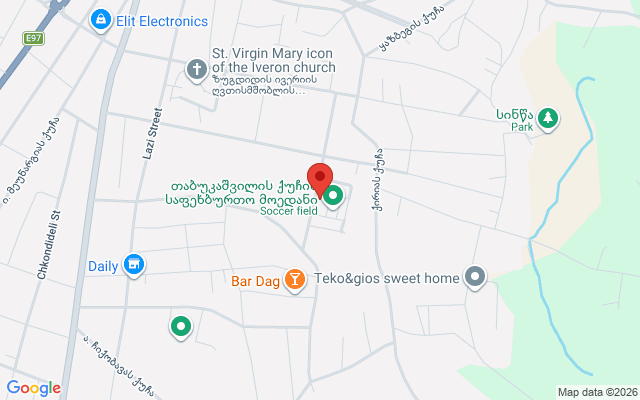 Location map