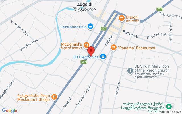 Location map