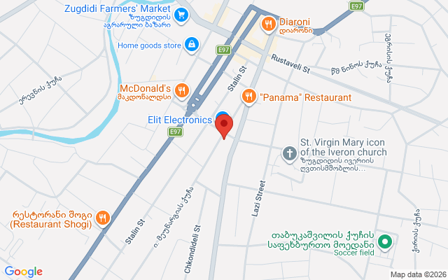 Location map