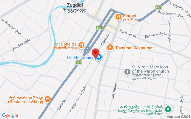 მდებარეობის რუკა