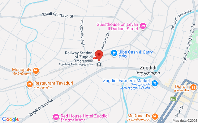 Location map